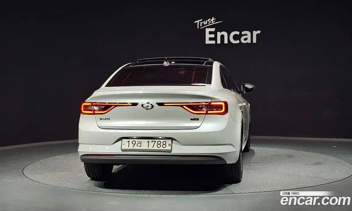 Renault SM6 2019 2.0 гидро в Москве № 1190792, фото 4
