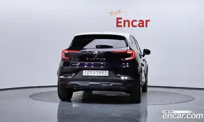 Renault Captur 2020 1.3 гидро в Москве № 1190851, миниатюра 4