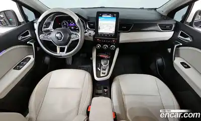 Renault Captur 2020 1.3 гидро в Москве № 1190851, миниатюра 7