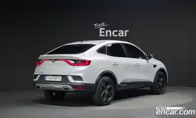 Renault XM3 2023 1.3 гидро в Москве № 1190926, миниатюра 2