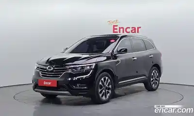 Renault QM6, 2017
