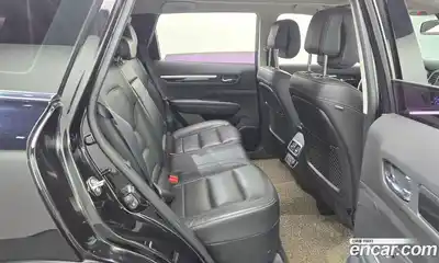 Renault QM6 2017 2.0 гидро в Москве № 1190968, миниатюра 12