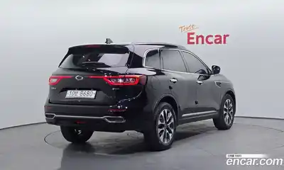 Renault QM6 2017 2.0 гидро в Москве № 1190968, миниатюра 2