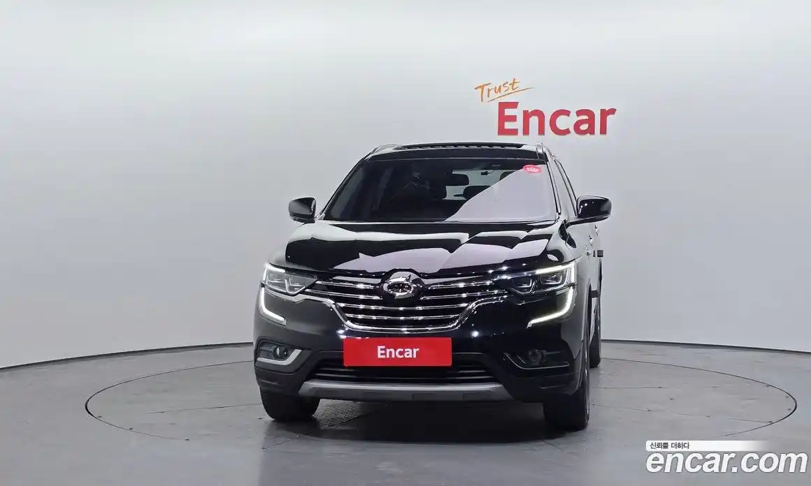Renault QM6 2017 2.0 гидро в Москве № 1190968, фото 3