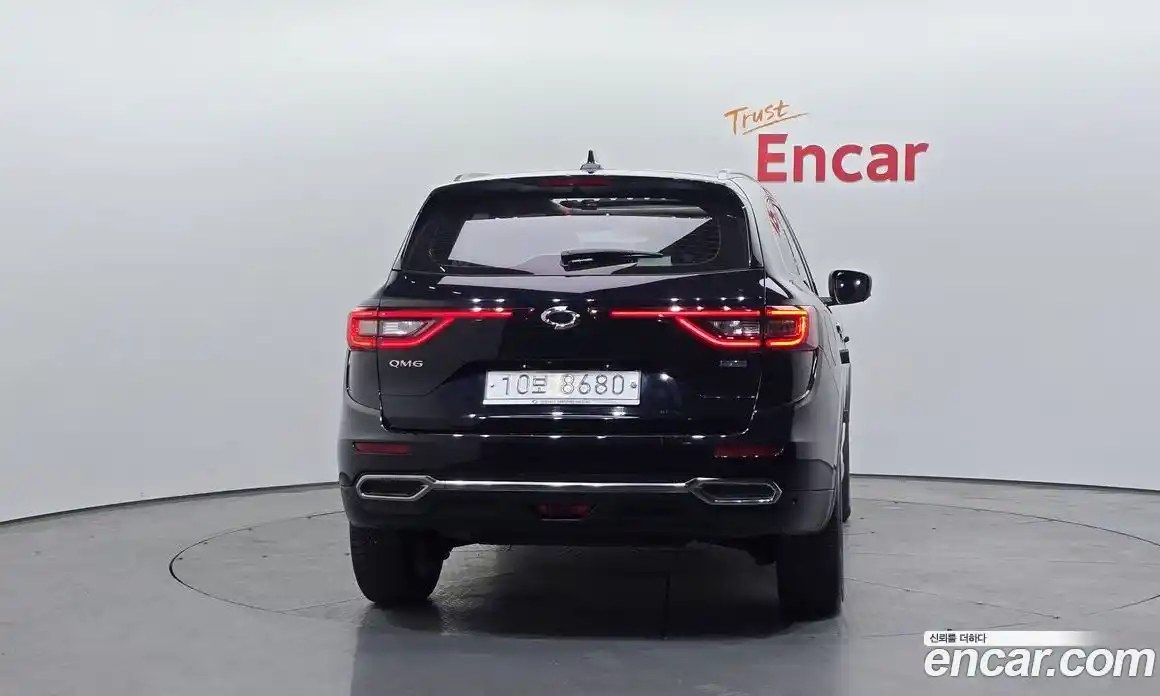 Renault QM6 2017 2.0 гидро в Москве № 1190968, фото 4