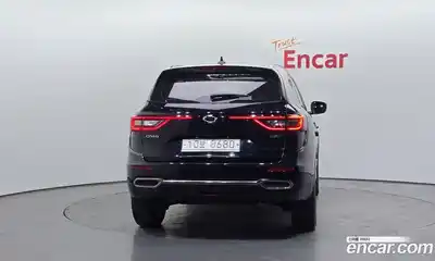 Renault QM6 2017 2.0 гидро в Москве № 1190968, миниатюра 4