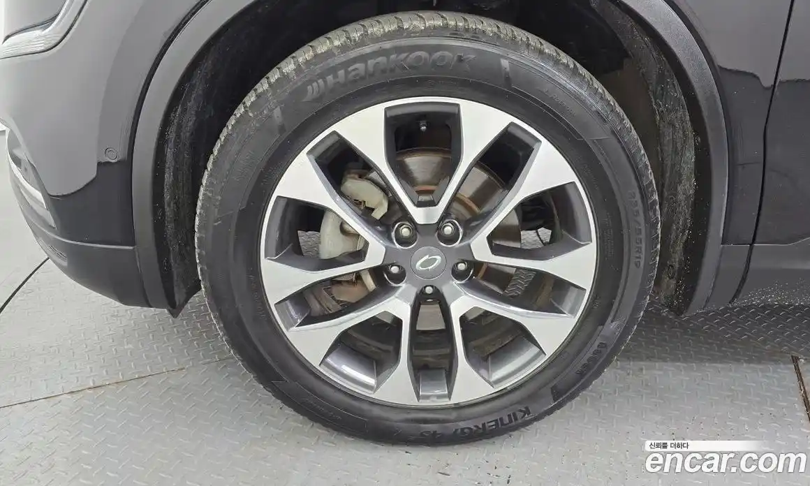 Renault QM6 2017 2.0 гидро в Москве № 1190968, фото 5