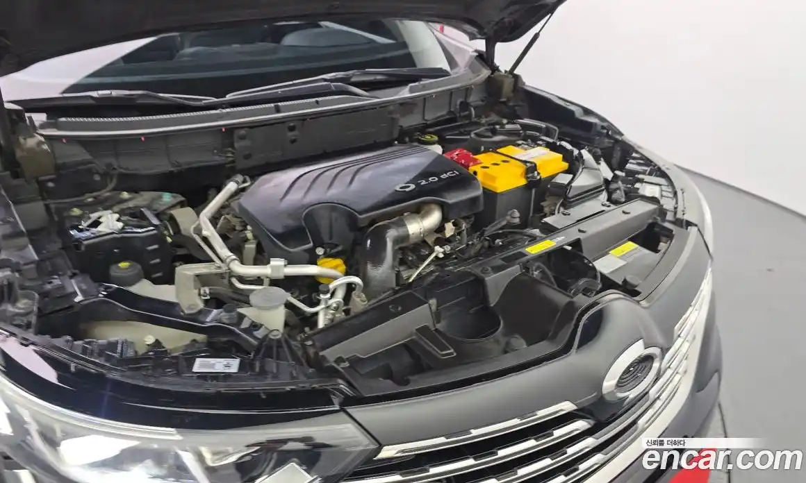Renault QM6 2017 2.0 гидро в Москве № 1190968, фото 6