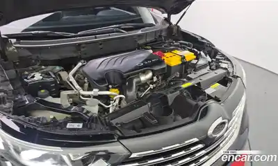 Renault QM6 2017 2.0 гидро в Москве № 1190968, миниатюра 6