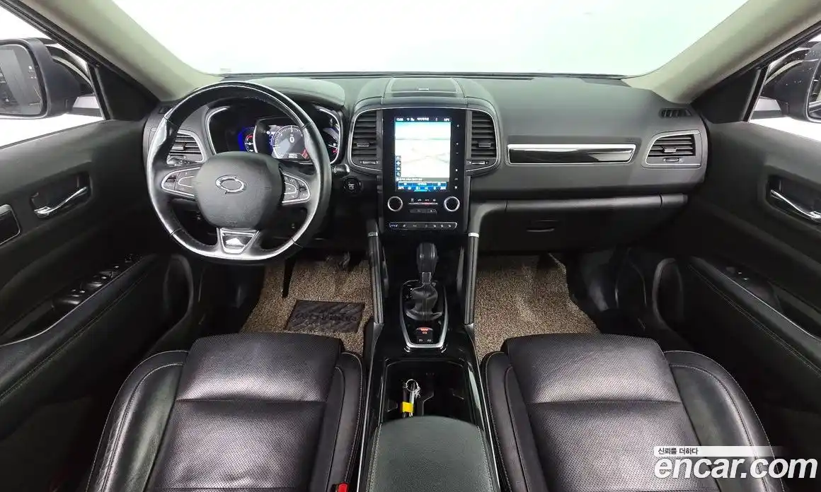Renault QM6 2017 2.0 гидро в Москве № 1190968, фото 7