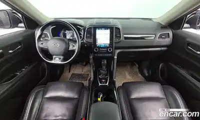 Renault QM6 2017 2.0 гидро в Москве № 1190968, миниатюра 7