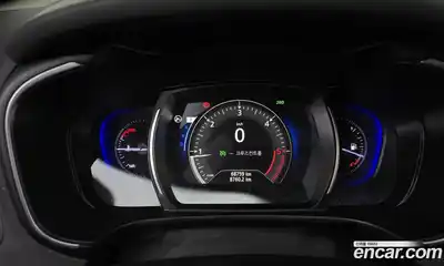 Renault QM6 2017 2.0 гидро в Москве № 1190968, миниатюра 8