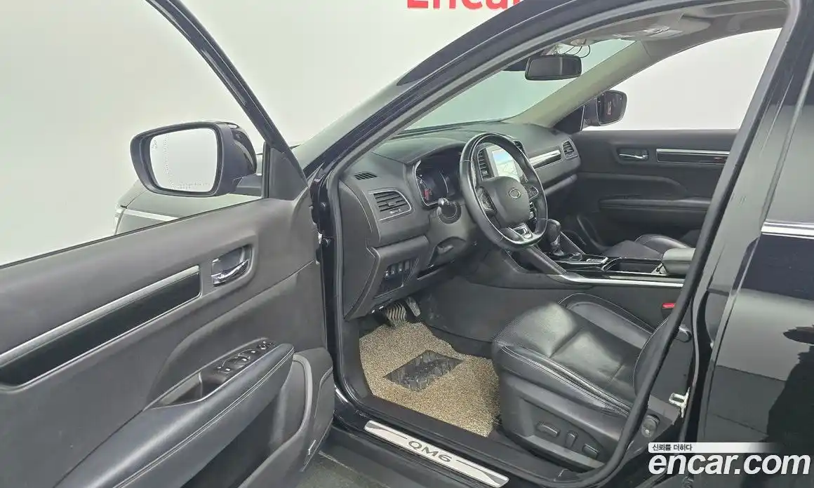 Renault QM6 2017 2.0 гидро в Москве № 1190968, фото 10