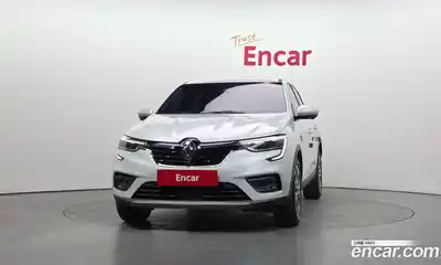 Renault XM3 2020 1.3 гидро в Москве № 1190978, миниатюра 3