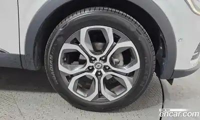 Renault XM3 2020 1.3 гидро в Москве № 1190978, миниатюра 5