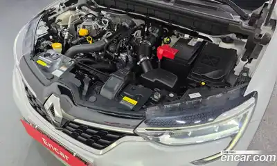 Renault XM3 2020 1.3 гидро в Москве № 1190978, миниатюра 6