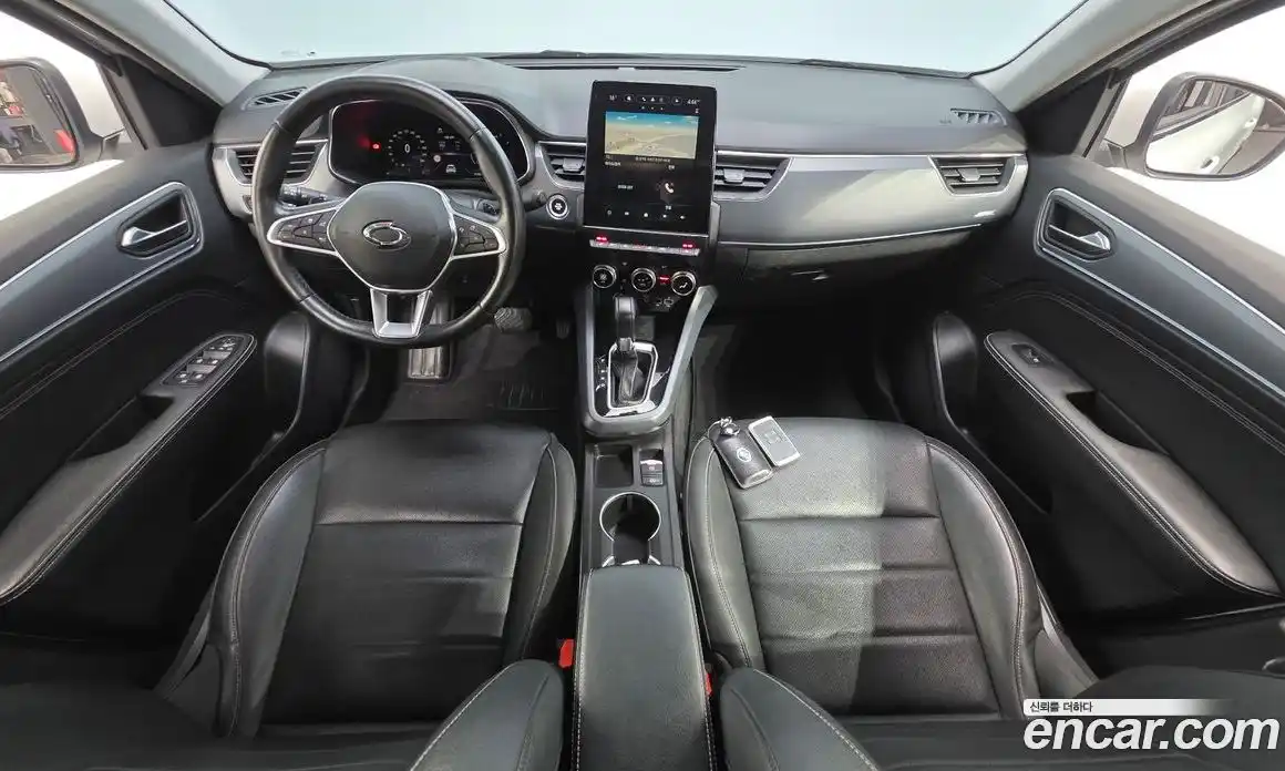Renault XM3 2020 1.3 гидро в Москве № 1190978, фото 7