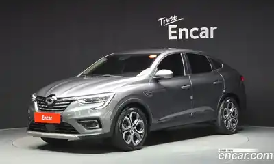 Renault XM3, 2020