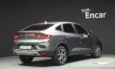 Renault XM3 2020 1.3 гидро в Москве № 1191054, миниатюра 2