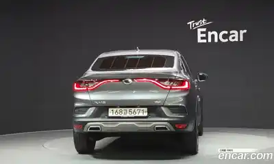 Renault XM3 2020 1.3 гидро в Москве № 1191054, миниатюра 4