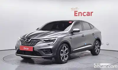 Renault XM3, 2020