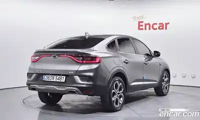 Renault XM3 2020 1.3 гидро в Москве № 1191086, миниатюра 2