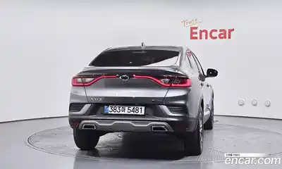 Renault XM3 2020 1.3 гидро в Москве № 1191086, миниатюра 4