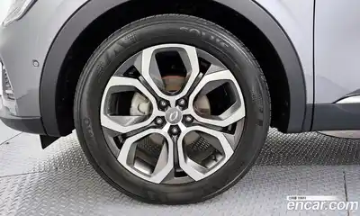 Renault XM3 2020 1.3 гидро в Москве № 1191086, миниатюра 5