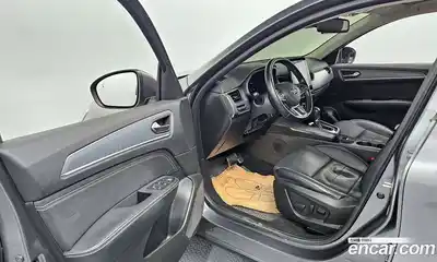 Renault XM3 2020 1.3 гидро в Москве № 1191086, миниатюра 10