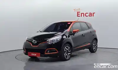 Renault QM3, 2014