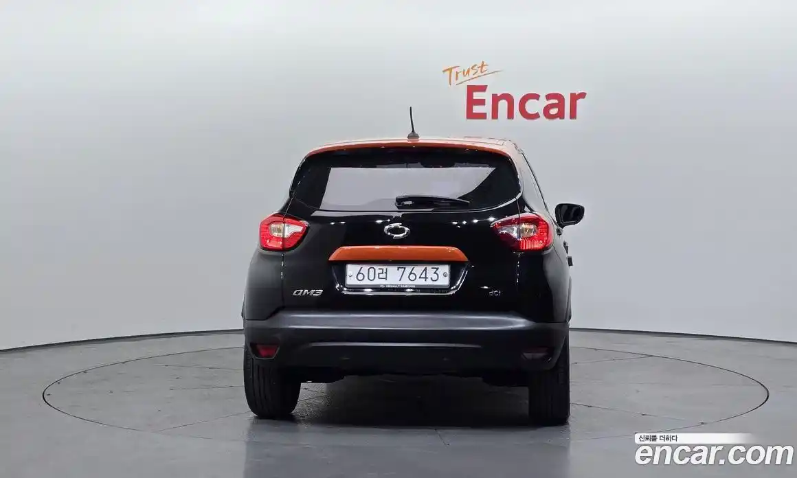 Renault QM3 2014 1.5 гидро в Москве № 1191171, фото 4