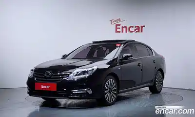 Renault SM5, 2016