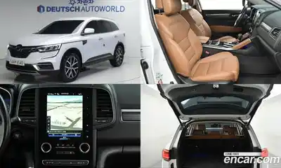 Renault QM6, 2022