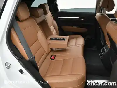 Renault QM6 2022 2.0 гидро в Москве № 1191256, миниатюра 12