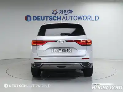 Renault QM6 2022 2.0 гидро в Москве № 1191256, миниатюра 4