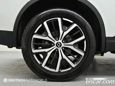 Renault QM6 2022 2.0 гидро в Москве № 1191256, миниатюра 5