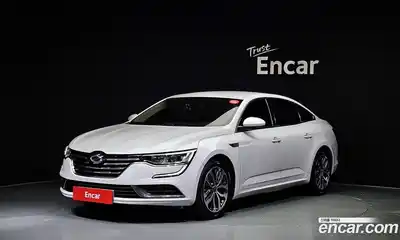 Renault SM6, 2017