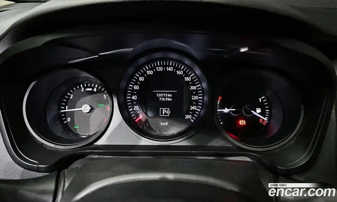 Renault SM6 2017 2.0 гидро в Москве № 1191367, фото 8
