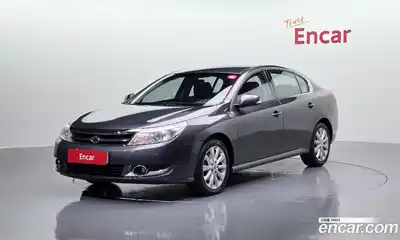 Renault SM5, 2010