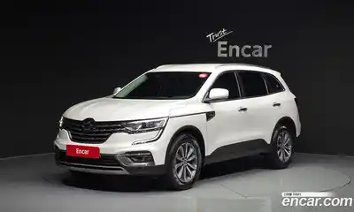 Renault QM6, 2019