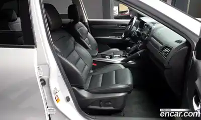 Renault QM6 2019 2.0 гидро в Москве № 1191445, миниатюра 11