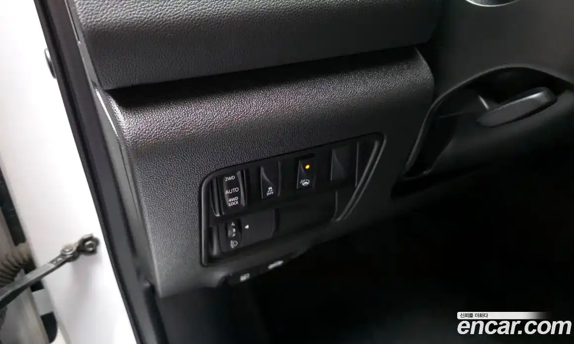 Renault QM6 2019 2.0 гидро в Москве № 1191445, фото 18