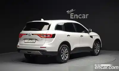 Renault QM6 2019 2.0 гидро в Москве № 1191445, миниатюра 2