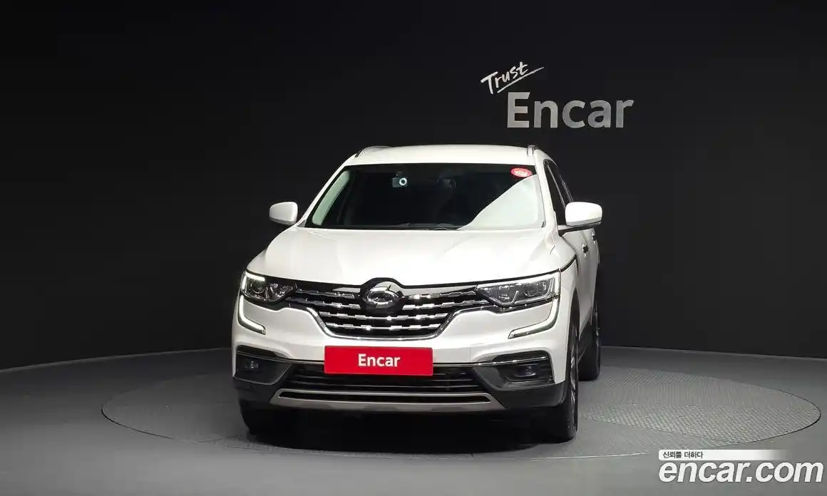 Renault QM6 2019 2.0 гидро в Москве № 1191445, фото 3