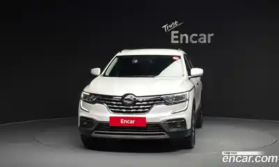 Renault QM6 2019 2.0 гидро в Москве № 1191445, миниатюра 3