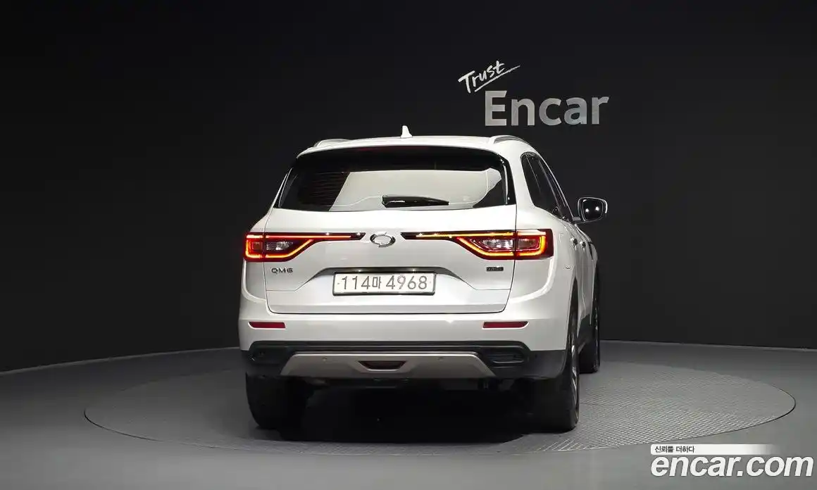 Renault QM6 2019 2.0 гидро в Москве № 1191445, фото 4