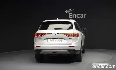 Renault QM6 2019 2.0 гидро в Москве № 1191445, миниатюра 4