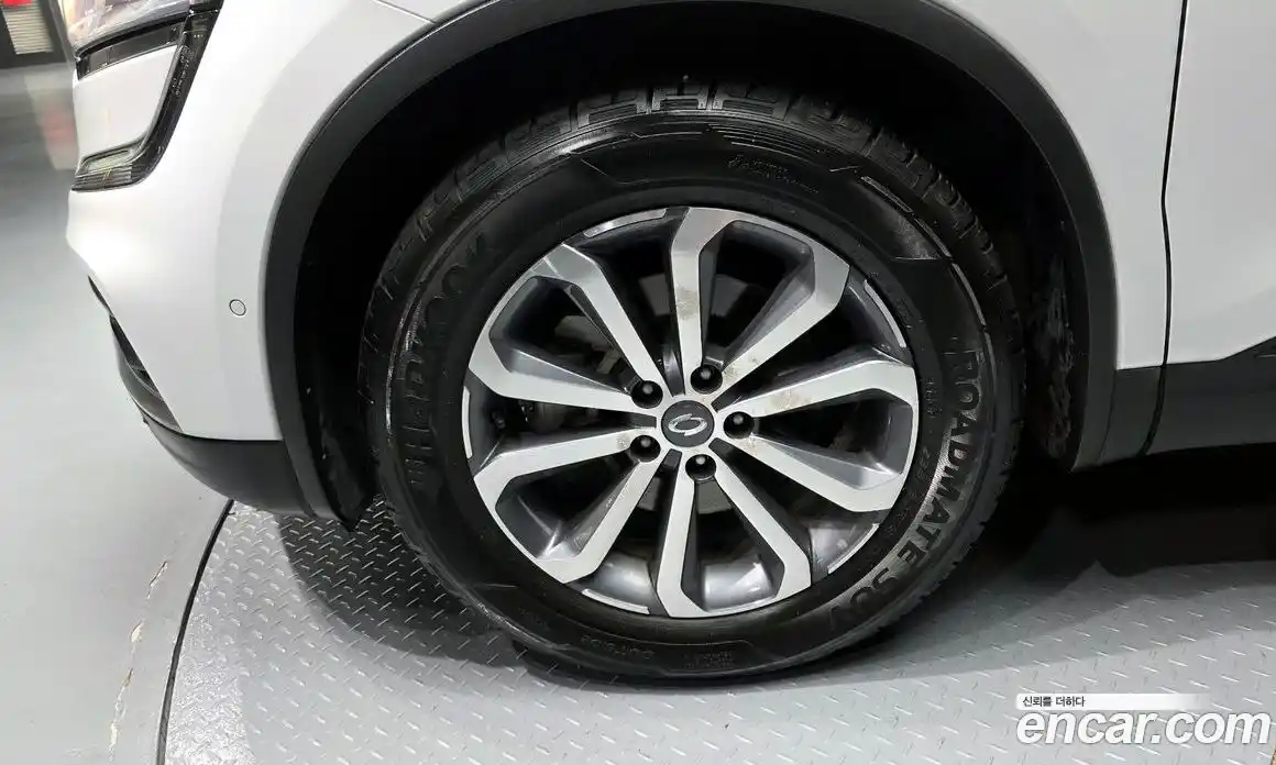 Renault QM6 2019 2.0 гидро в Москве № 1191445, фото 5