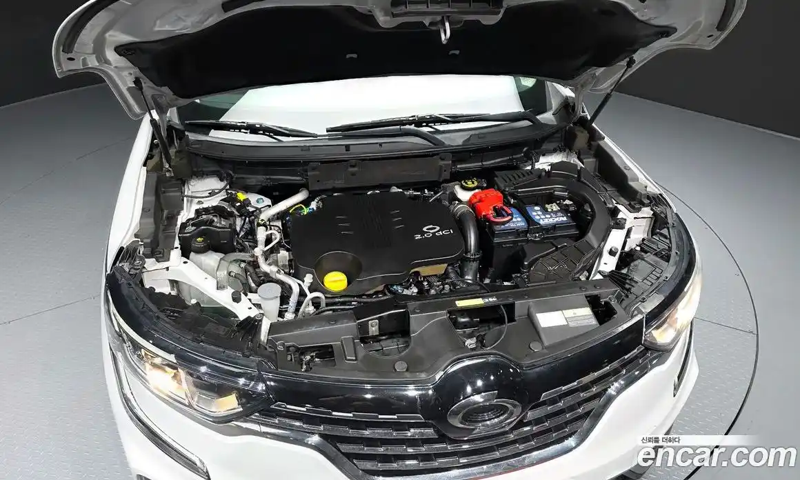 Renault QM6 2019 2.0 гидро в Москве № 1191445, фото 6