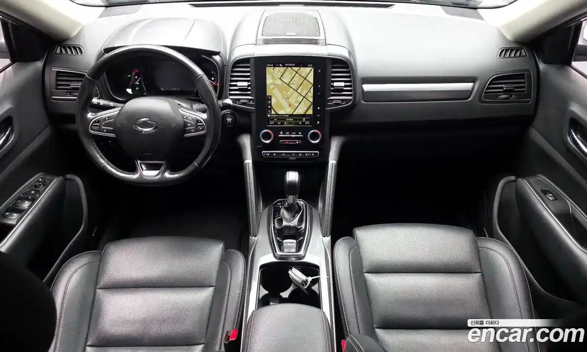 Renault QM6 2019 2.0 гидро в Москве № 1191445, фото 7
